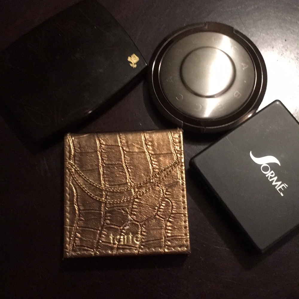 Tarte, Becca, Lancôme, Sorme Bronzer/powder